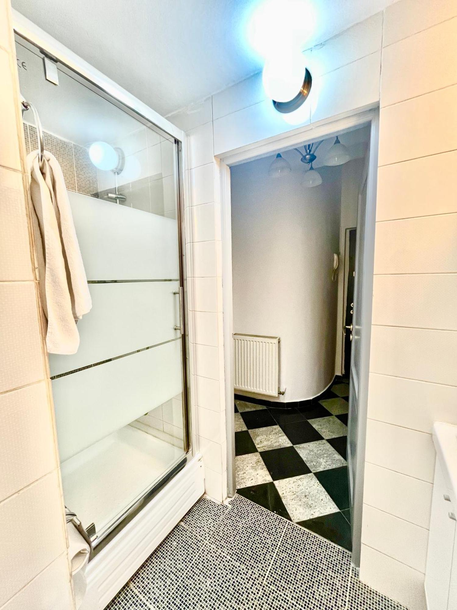 Victoriei Spacious Studio 부쿠레슈티 외부 사진